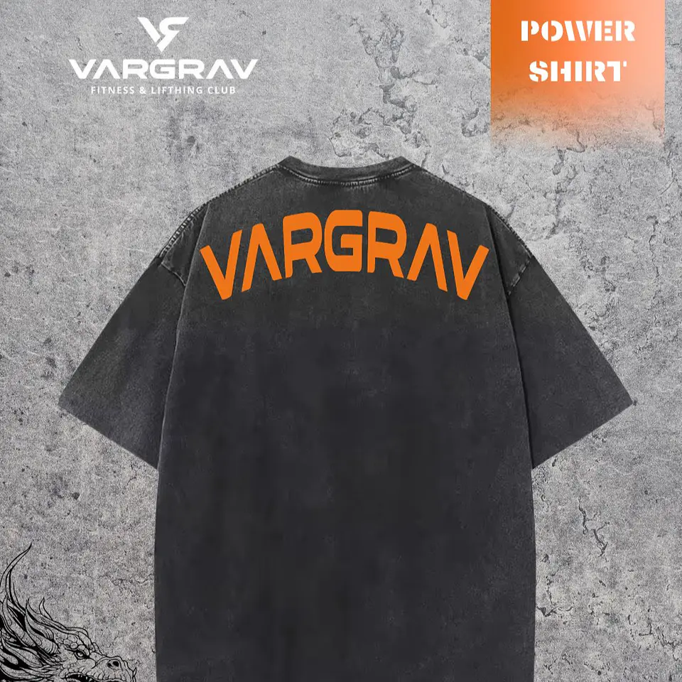 POWER SHIRT 4