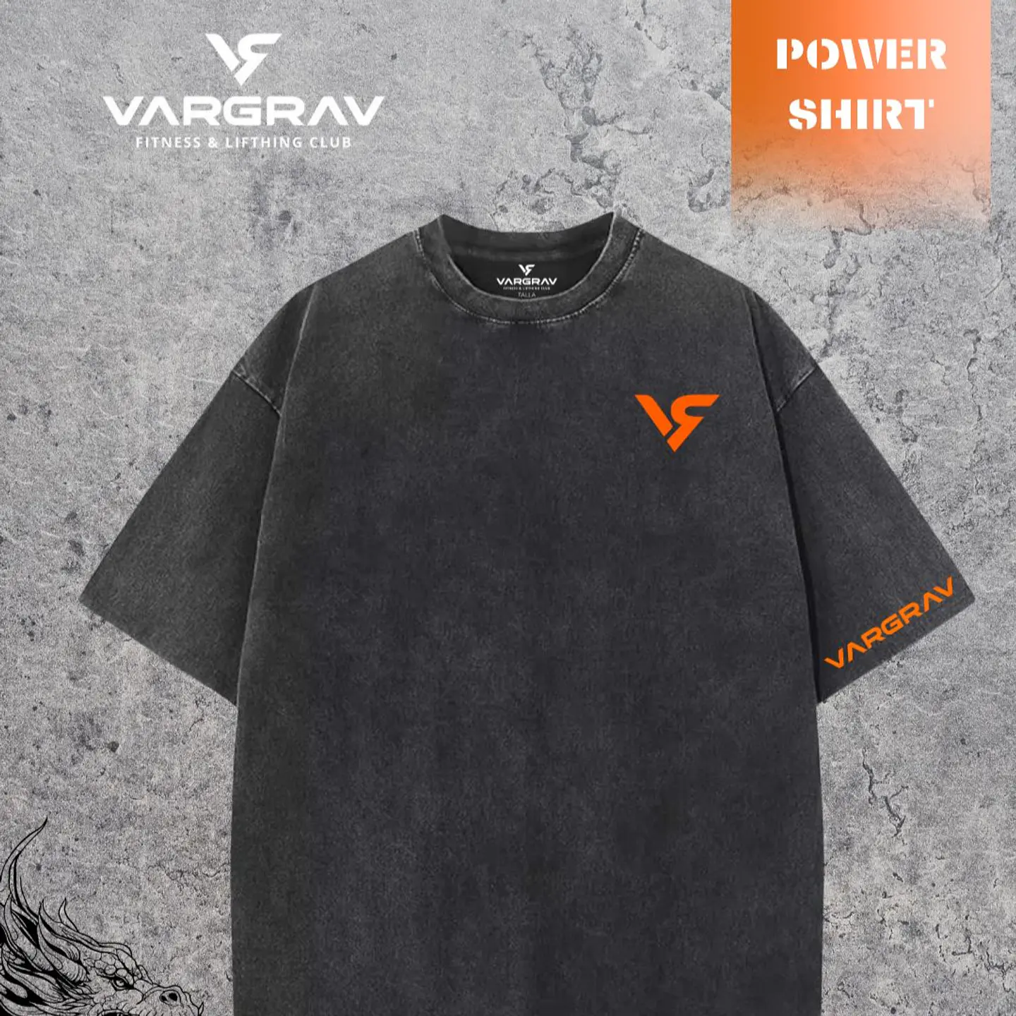 POWER SHIRT 5