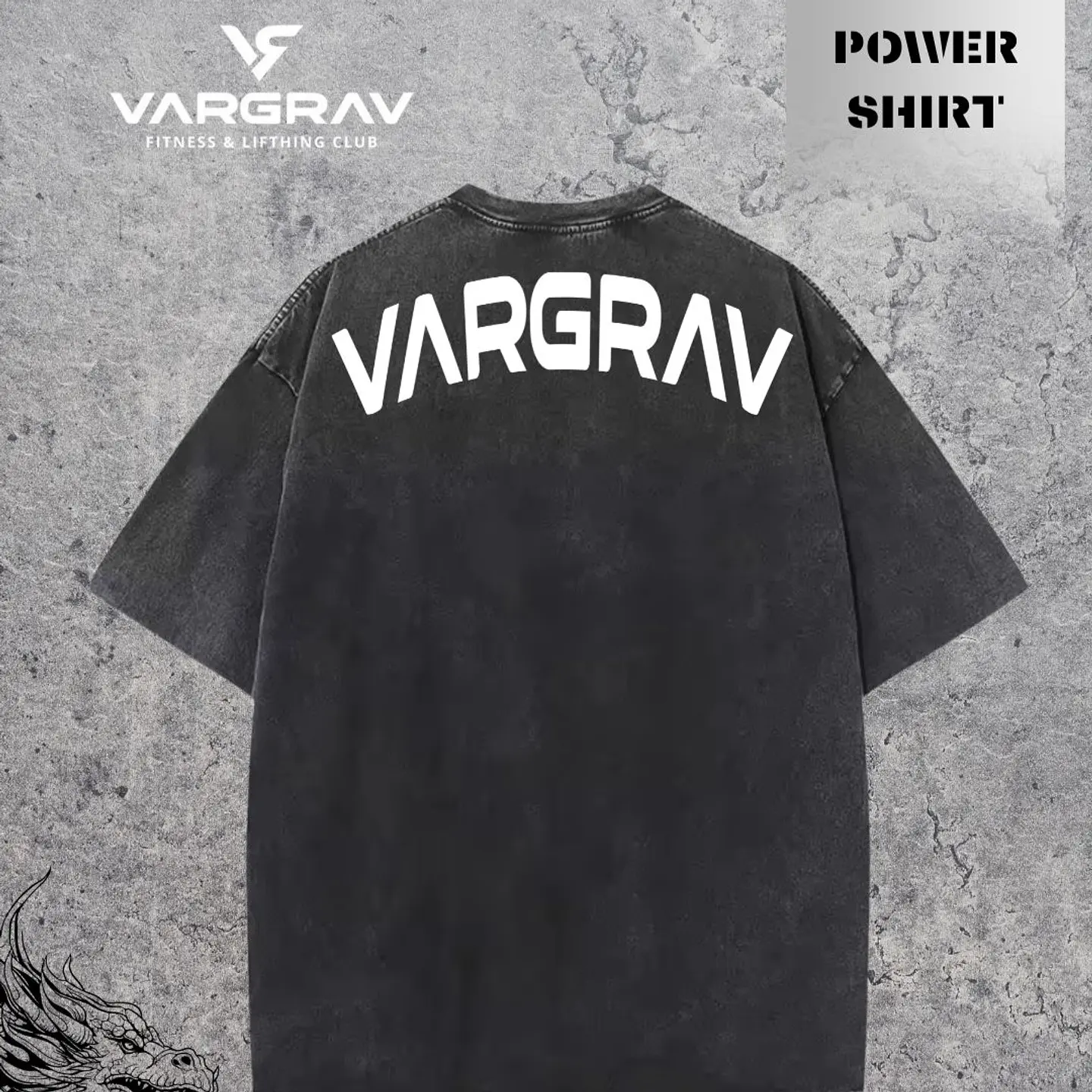 POWER SHIRT 6