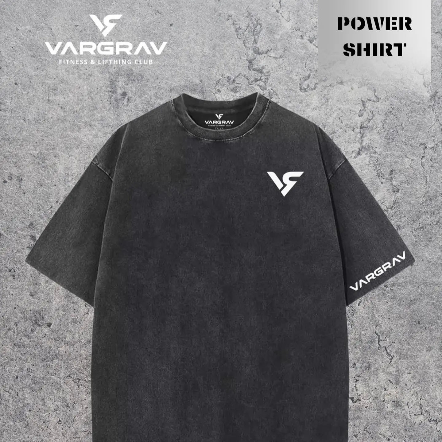POWER SHIRT 7