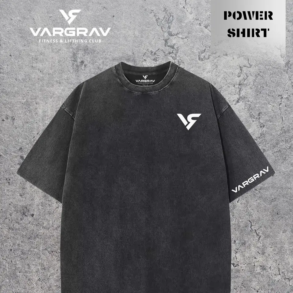 POWER SHIRT 7