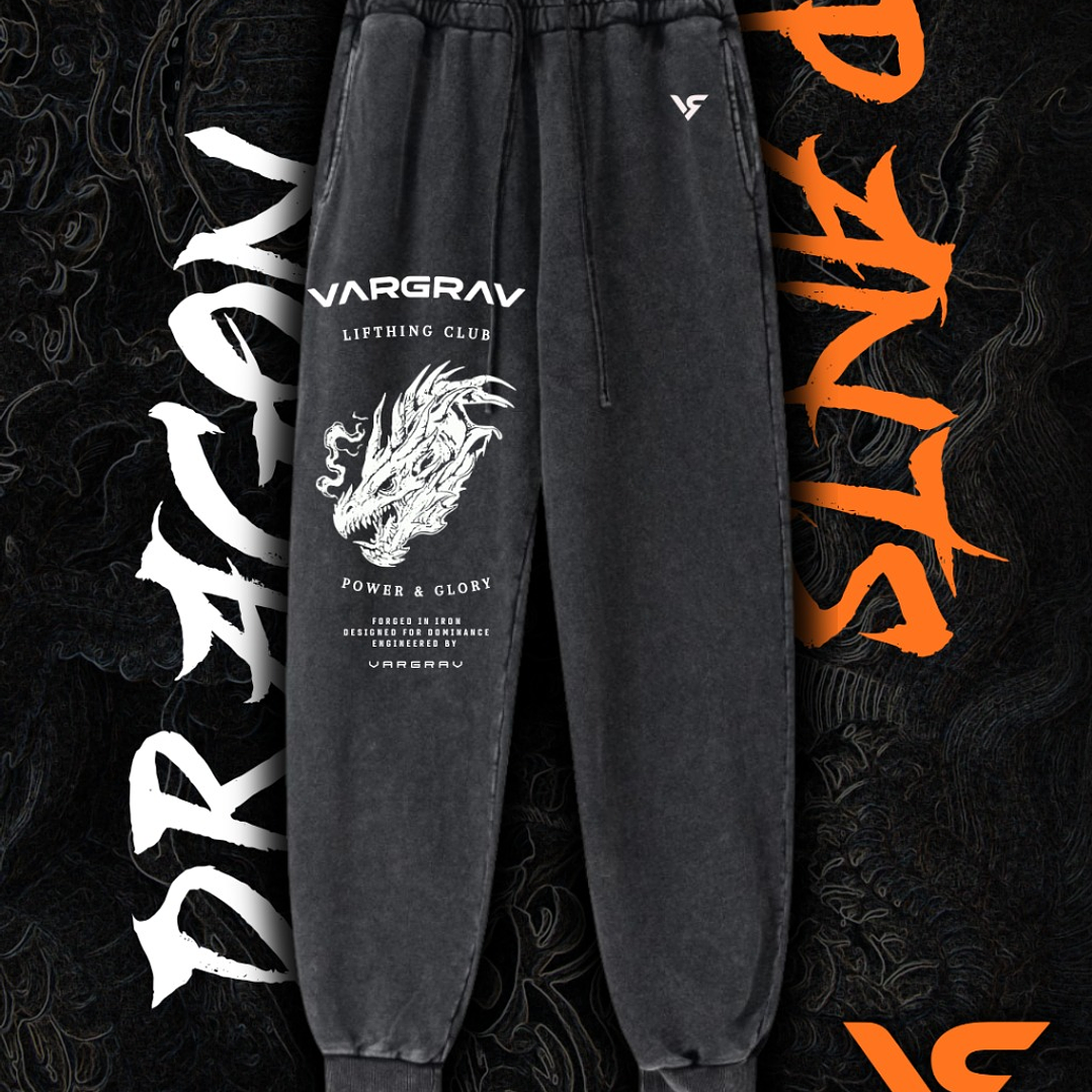 DRAGON PANTS 1
