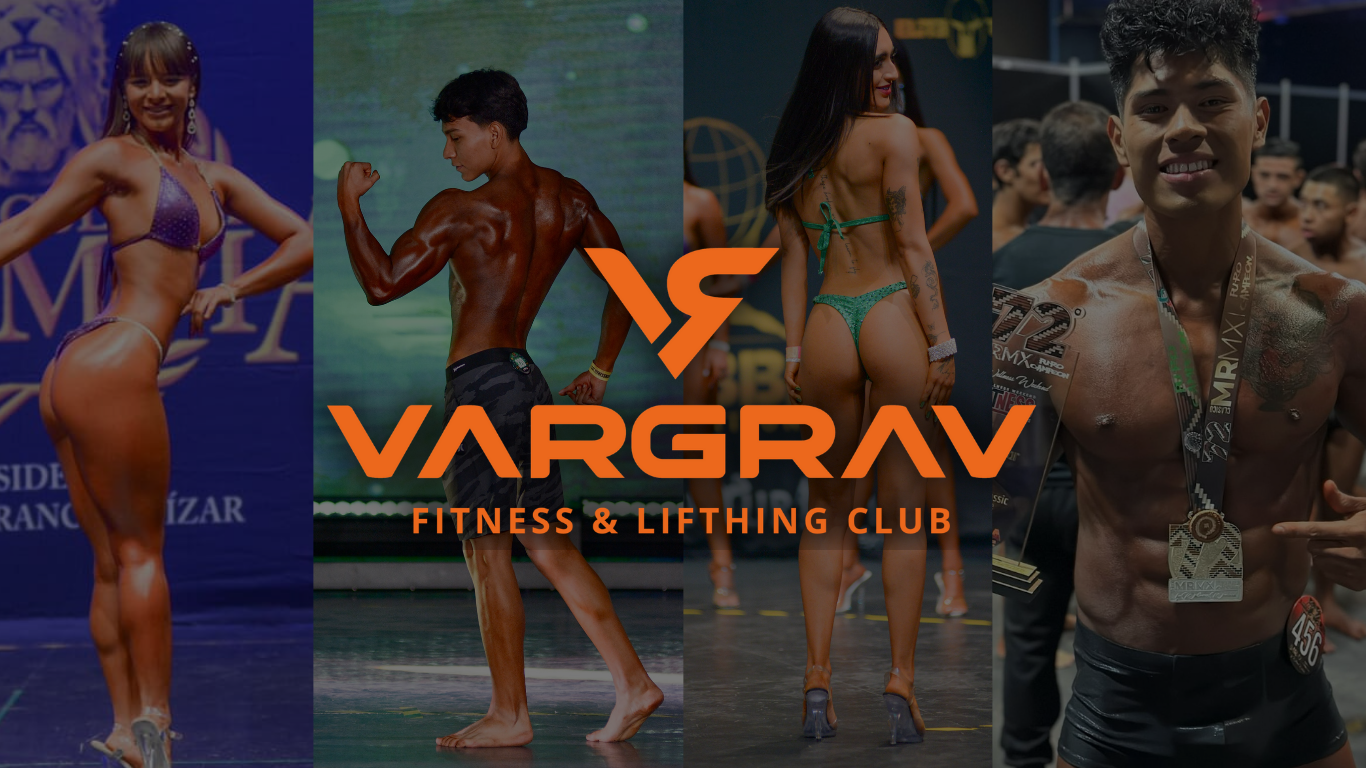 CLUB VARGRAV LIFTHING CLUB