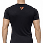 BLACK SHIRT COMPRESS | VARGRAV ESSENTIALS - Miniatura 4