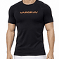 BLACK SHIRT COMPRESS | VARGRAV ESSENTIALS - Miniatura 2