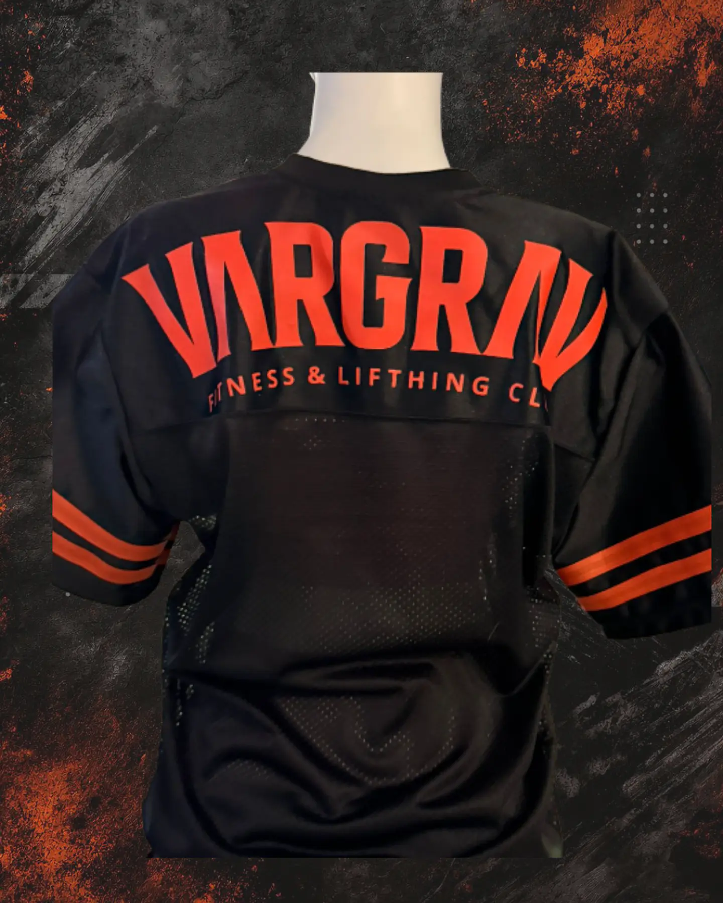 WAR LEAGUE JERSEY – VARGRAV LIFTHING CLUB 2
