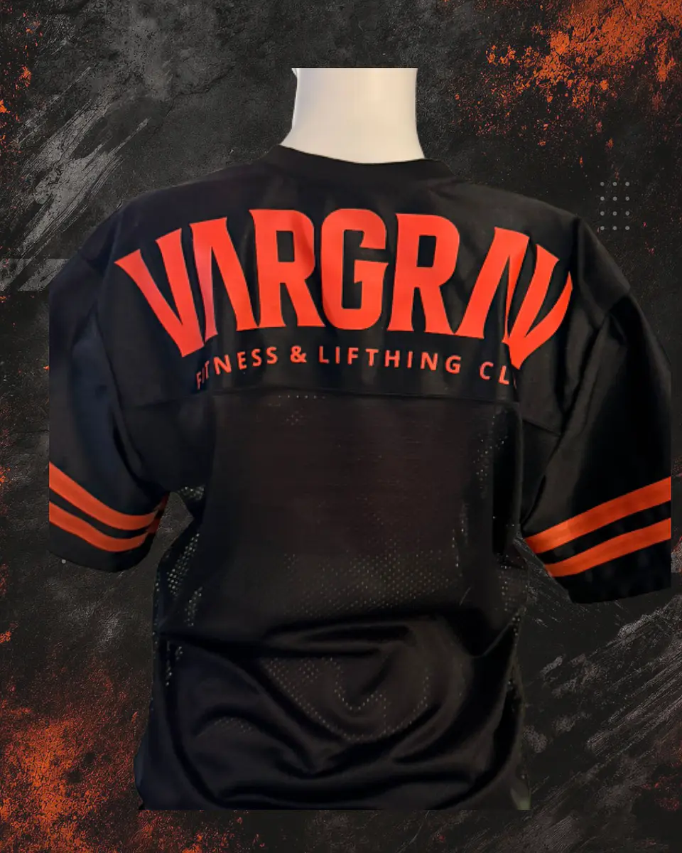 WAR LEAGUE JERSEY – VARGRAV LIFTHING CLUB 2