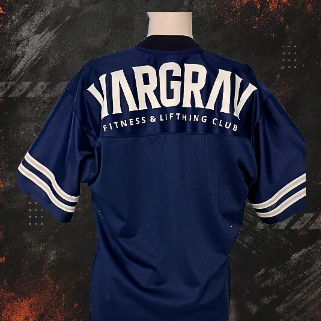 WAR LEAGUE JERSEY – VARGRAV LIFTHING CLUB 4
