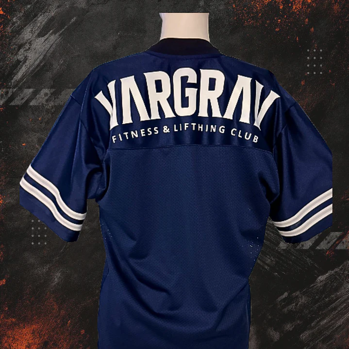 WAR LEAGUE JERSEY – VARGRAV LIFTHING CLUB 4