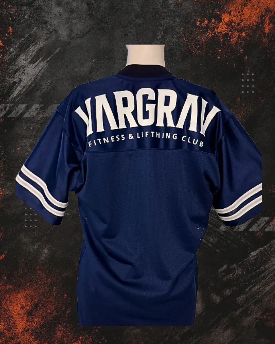 WAR LEAGUE JERSEY – VARGRAV LIFTHING CLUB 4