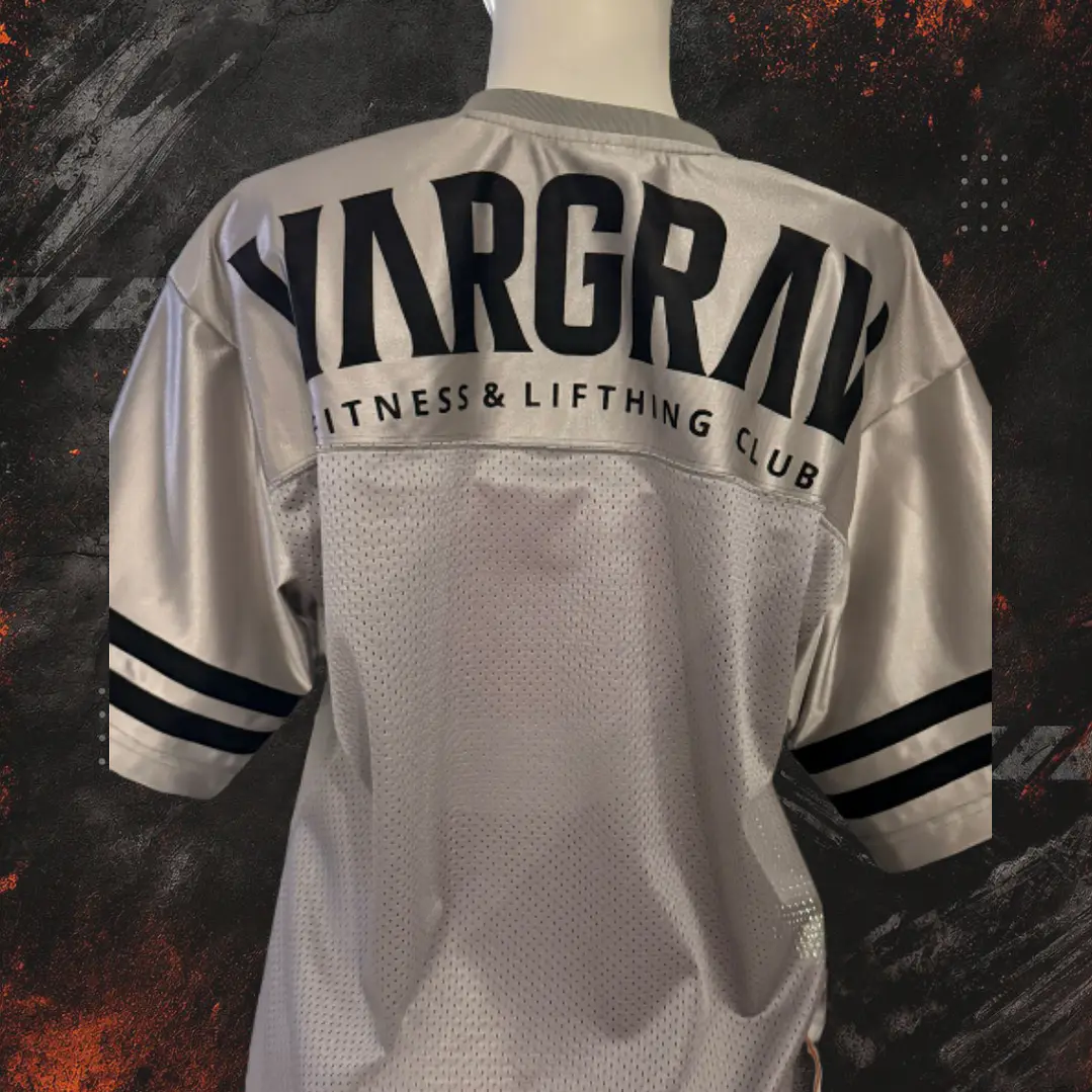 WAR LEAGUE JERSEY – VARGRAV LIFTHING CLUB 6