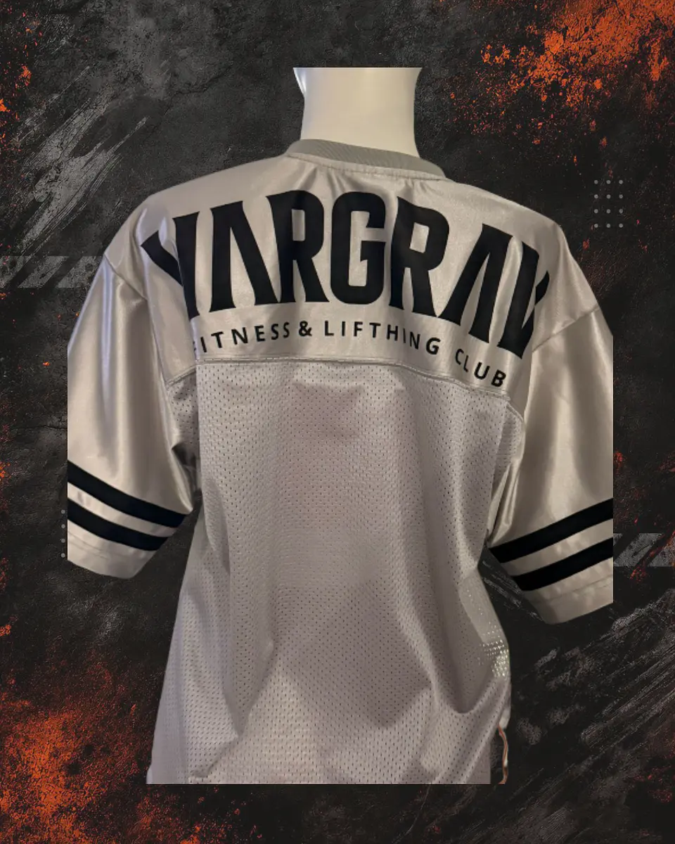 WAR LEAGUE JERSEY – VARGRAV LIFTHING CLUB 6