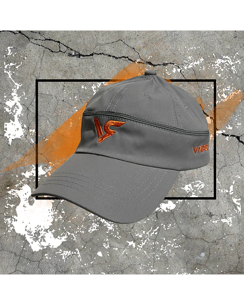 RUNNING CAP - VARGRAV ESSENTIALS