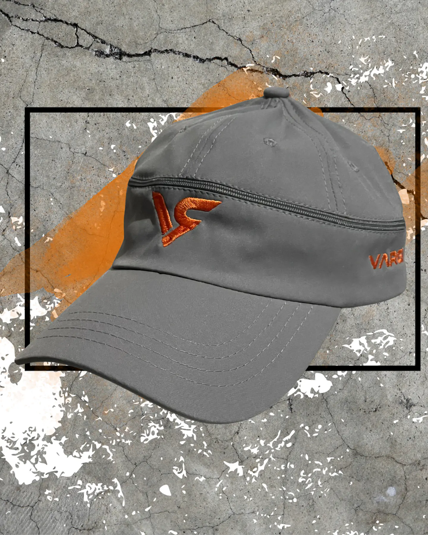 RUNNING CAP - VARGRAV ESSENTIALS 1