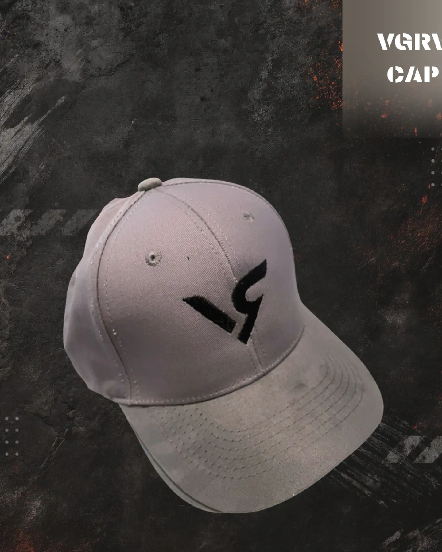 VGRV Essential Cap 2