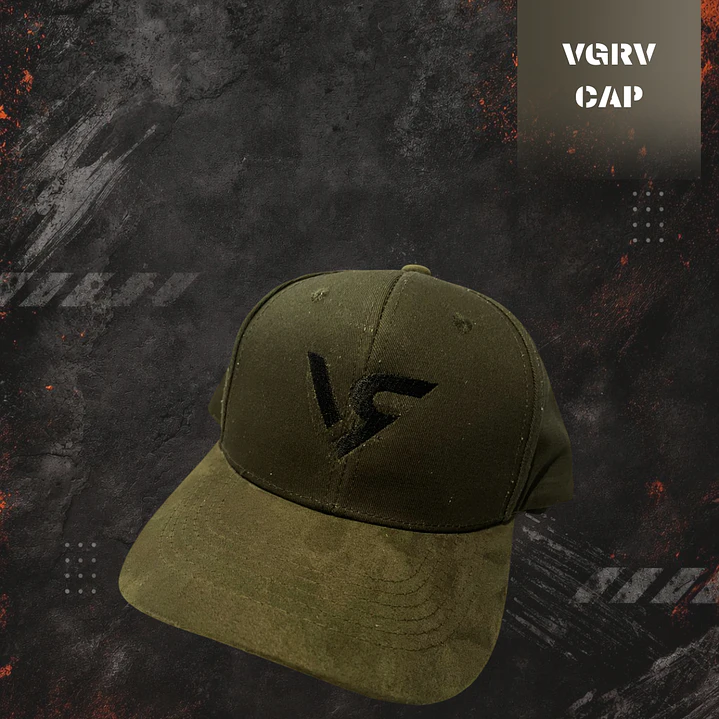 VGRV Essential Cap 3