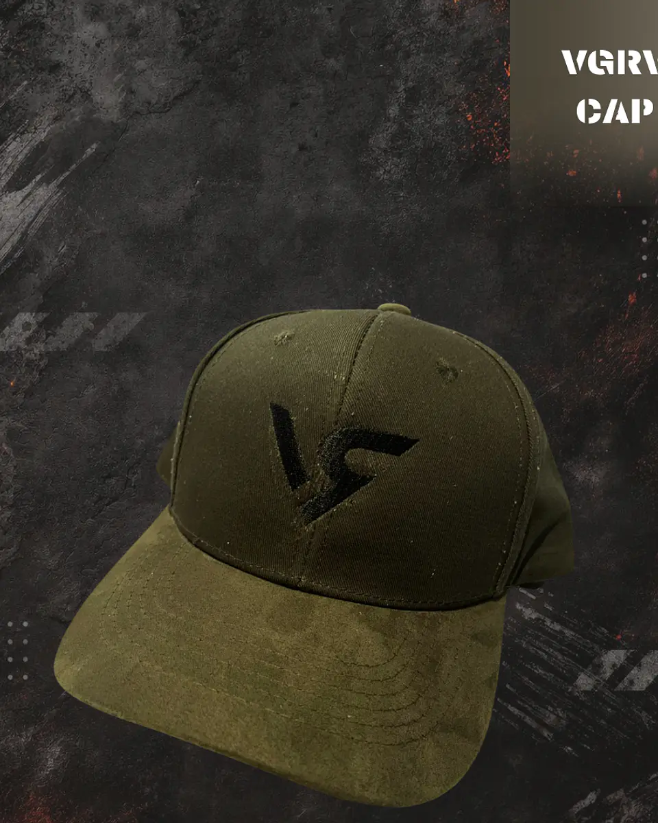 VGRV Essential Cap 3