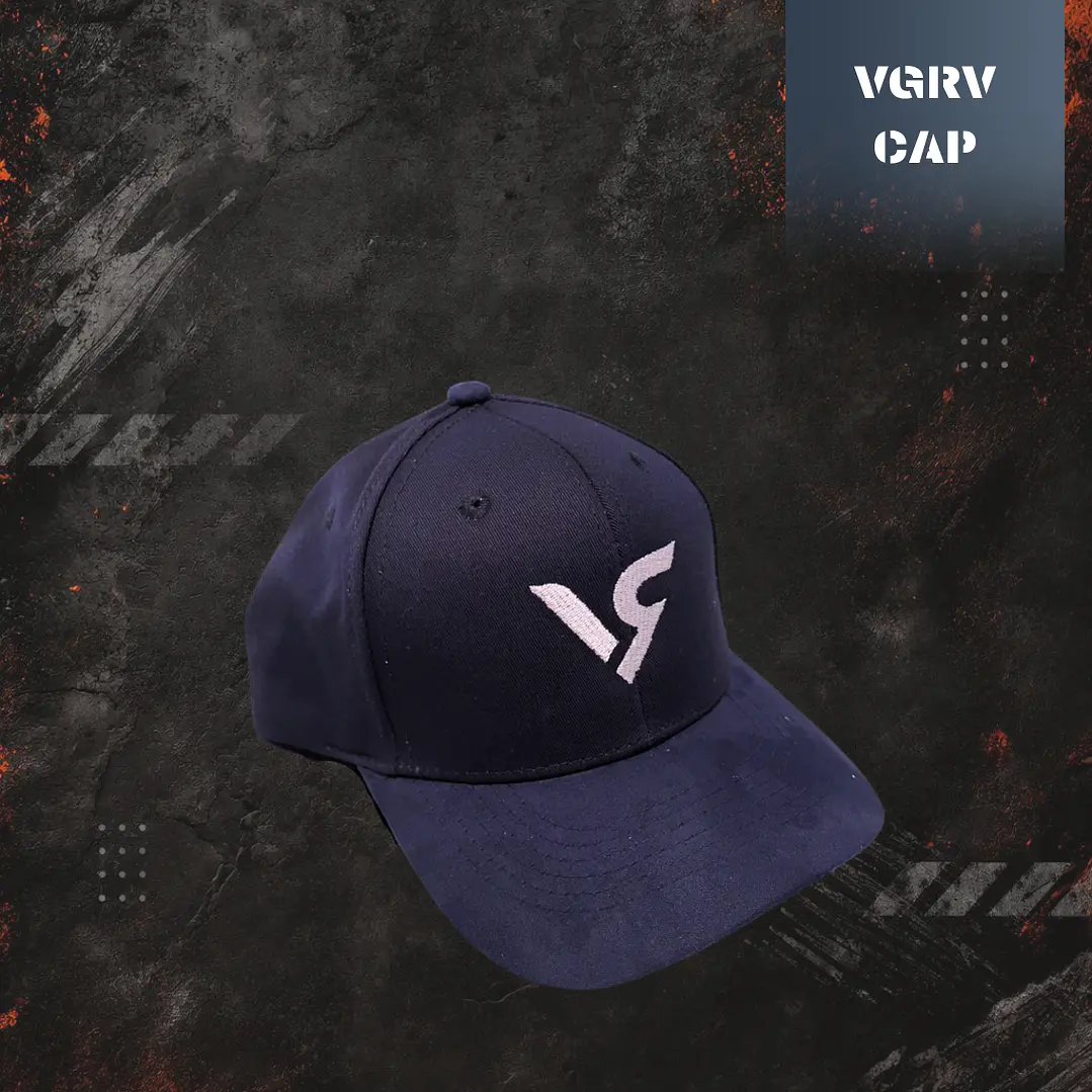 VGRV Essential Cap 1
