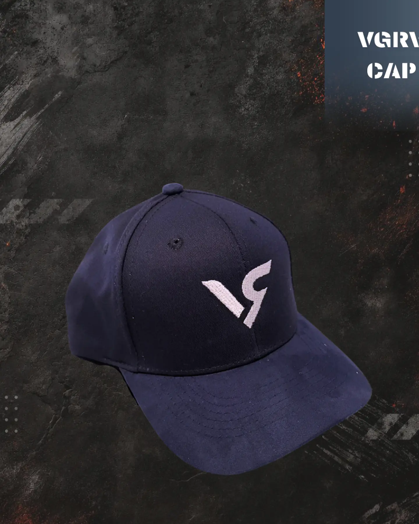 VGRV Essential Cap 1