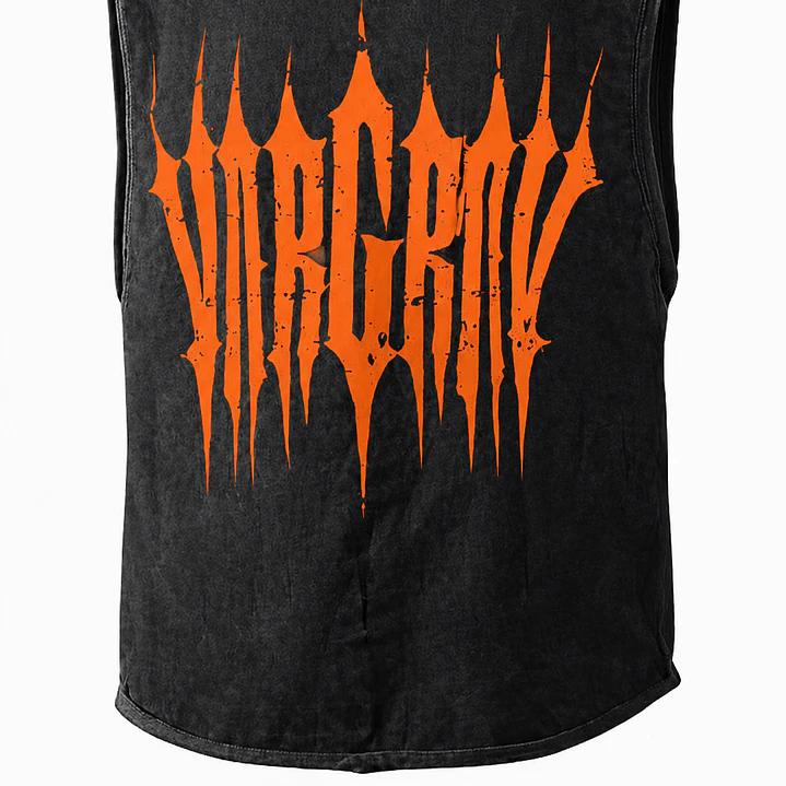 BLACK VYPER TANK – VARGRAV LIFTHING CLUB 1