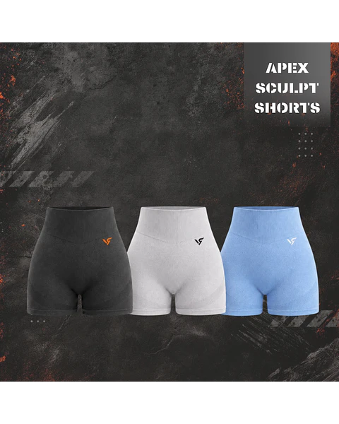 APEX SCULPT SHORTS