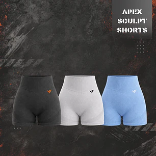APEX SCULPT SHORTS