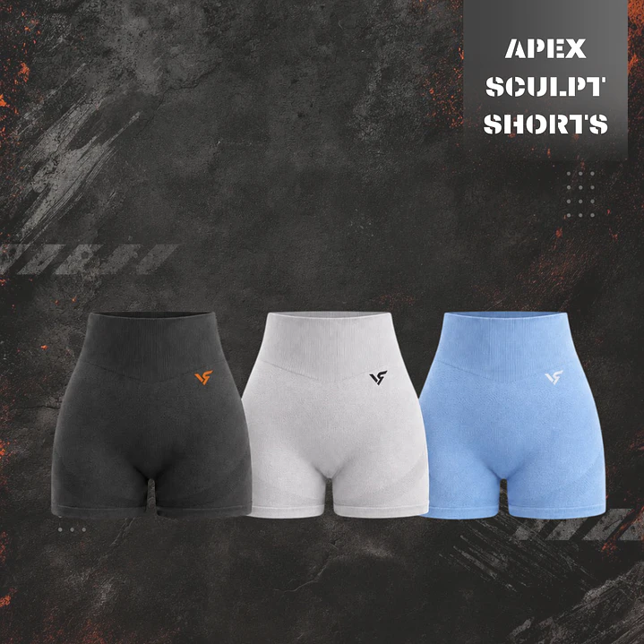 APEX SCULPT SHORTS 1