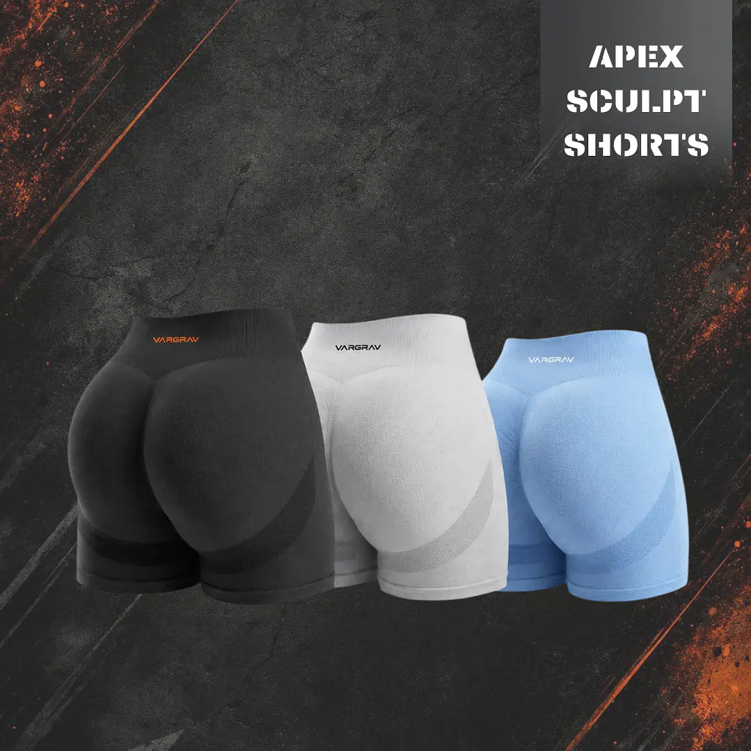 APEX SCULPT SHORTS 2