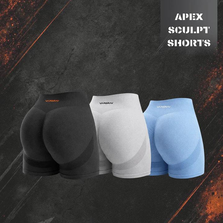 APEX SCULPT SHORTS 2