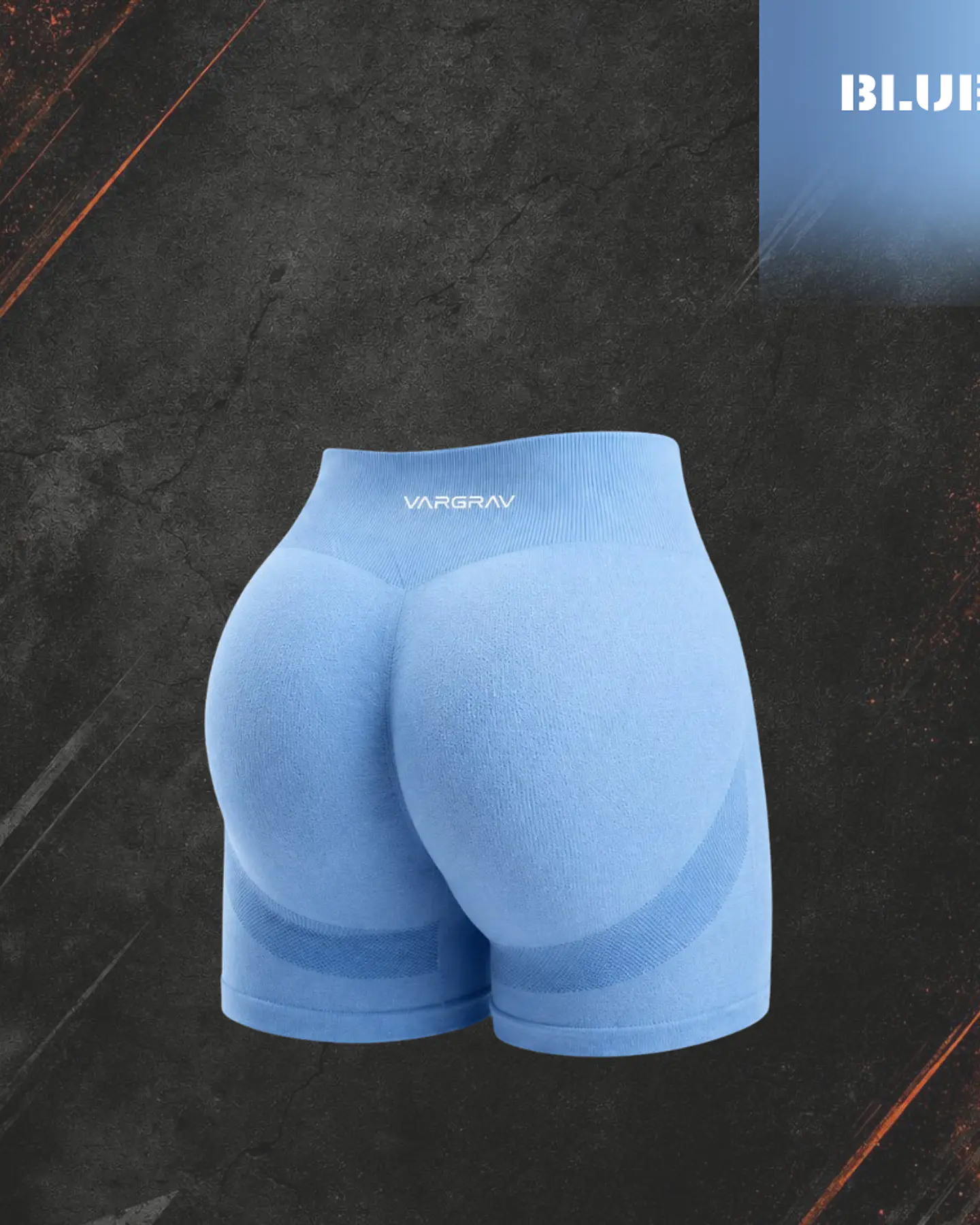 APEX SCULPT SHORTS 6