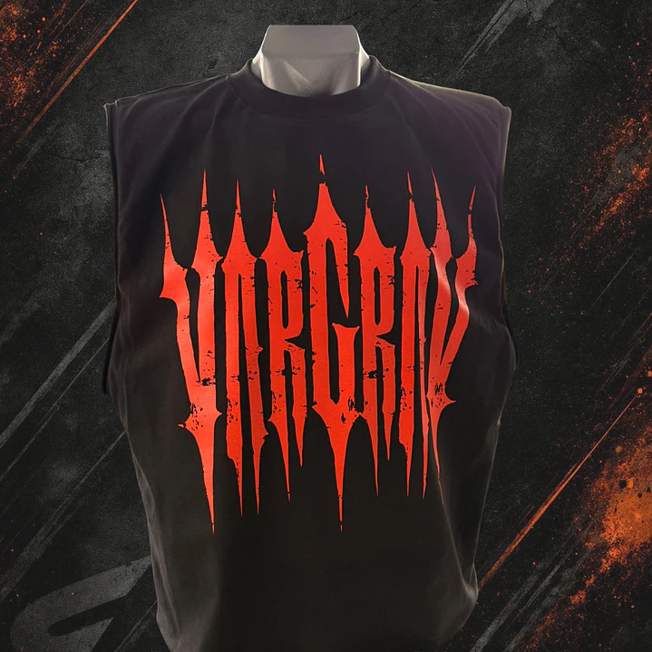 BLACK VYPER TANK – VARGRAV LIFTHING CLUB 2