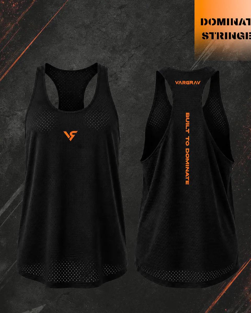 DOMINATOR STRINGERS 1