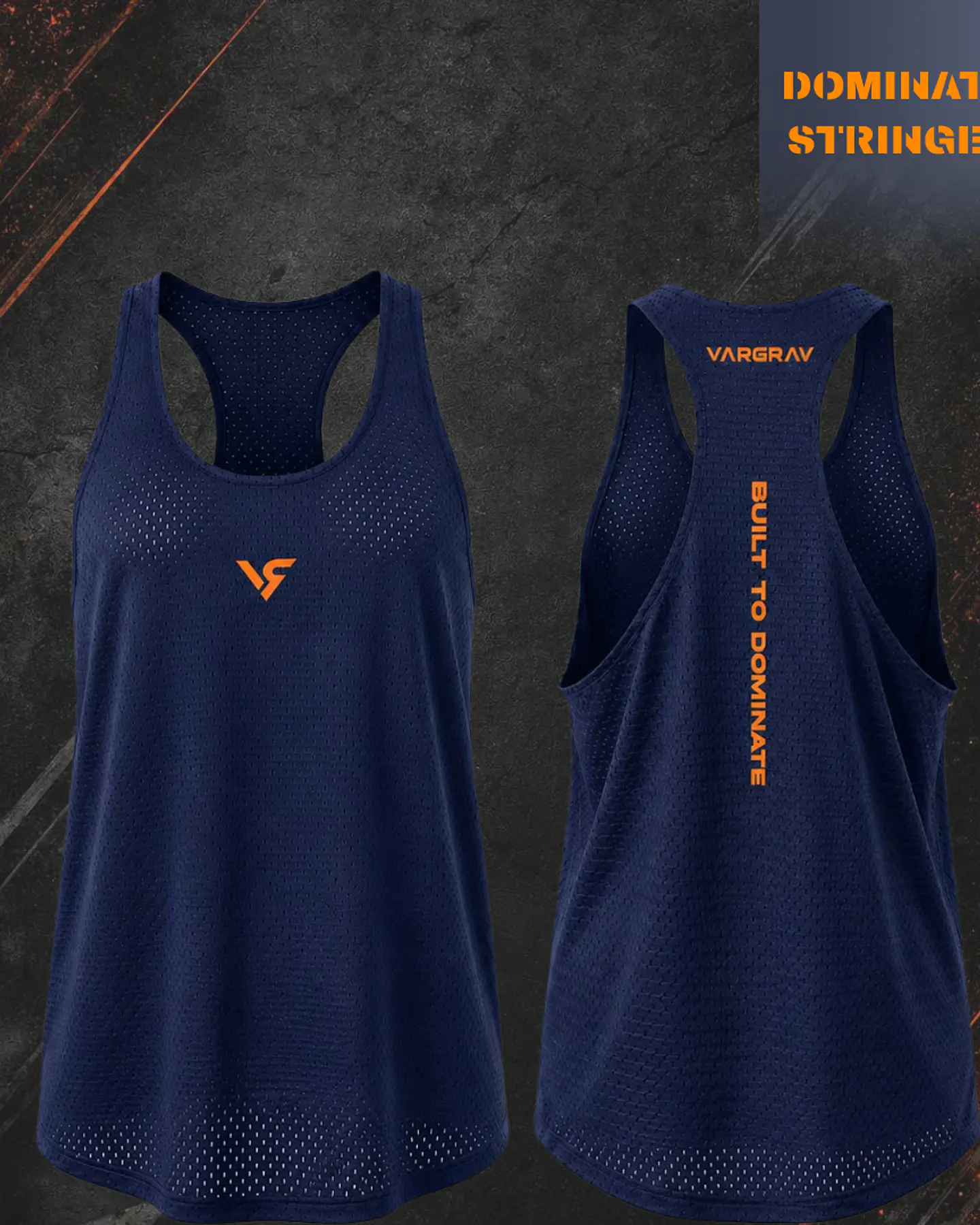 DOMINATOR STRINGERS 2