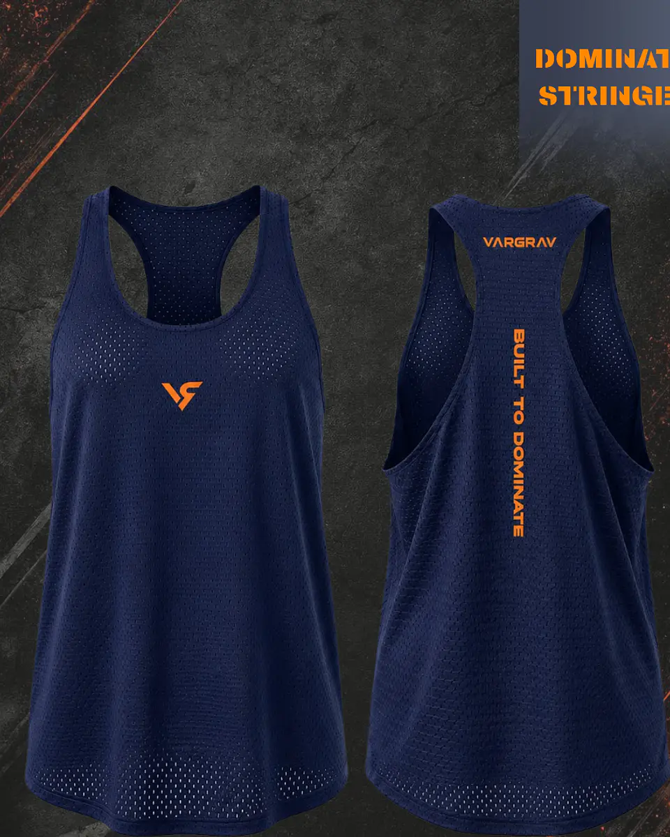 DOMINATOR STRINGERS 2
