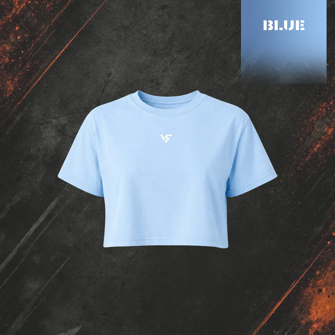 VALKYR CROPTOPS 3