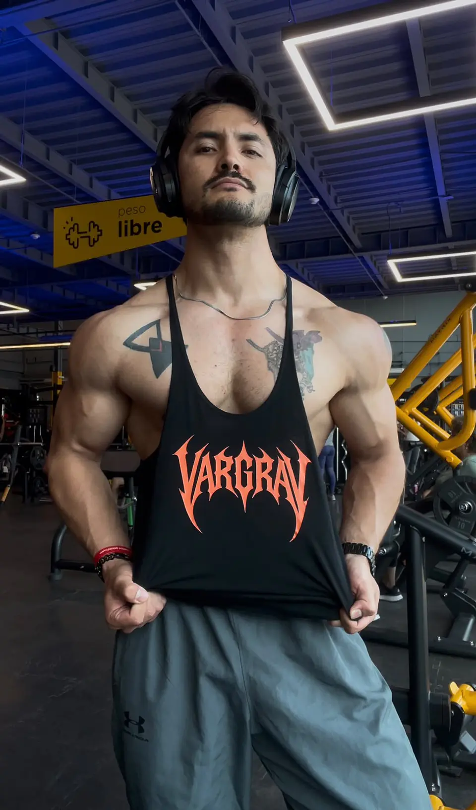 VLADBORN STRINGER 1