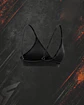 Bra deportivo — VALKYR TRIANGLE BRA - Miniatura 2