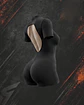 Body espalda abierta — VALKYR OPEN BACK BODY - Miniatura 1