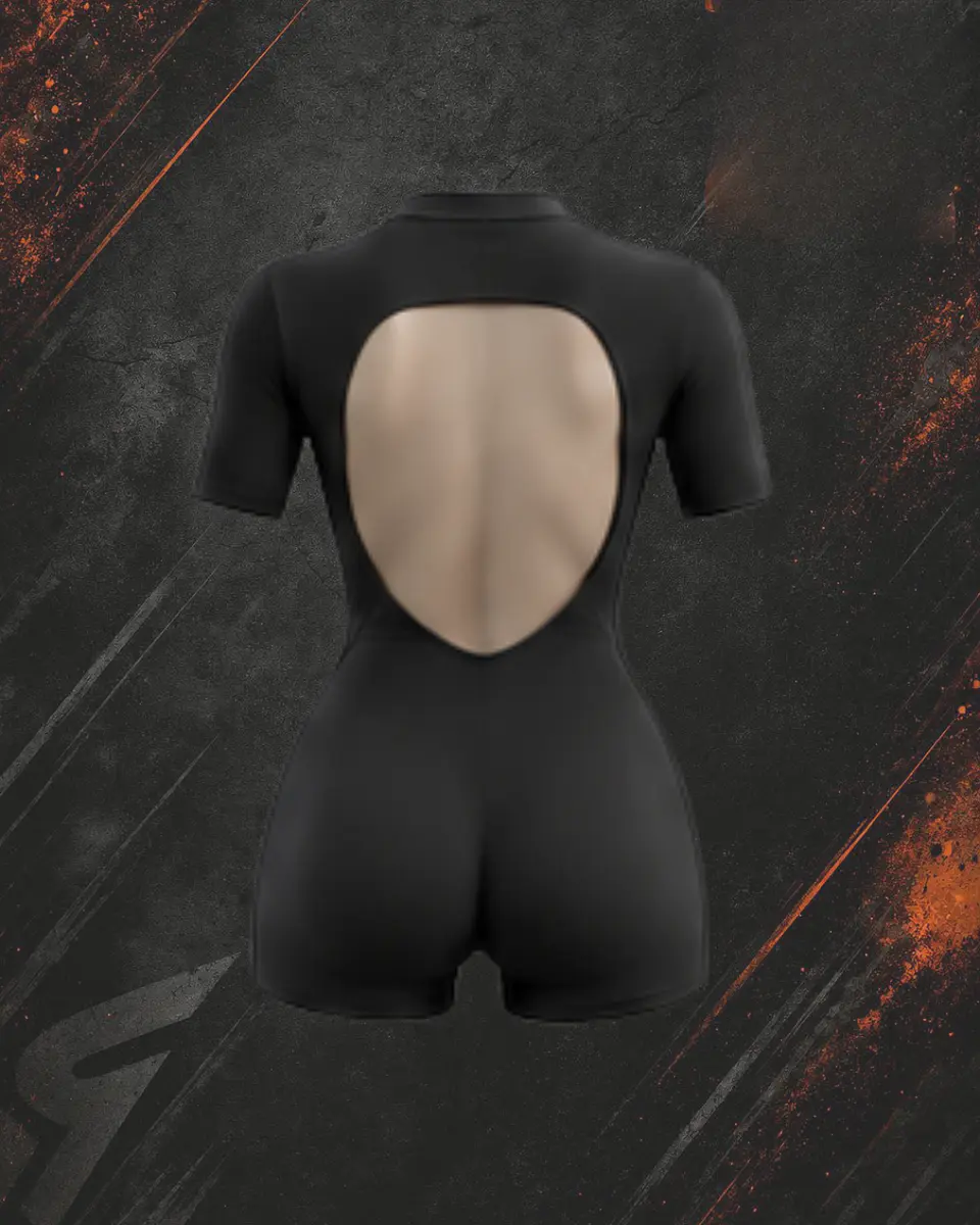 Body espalda abierta — VALKYR OPEN BACK BODY 4