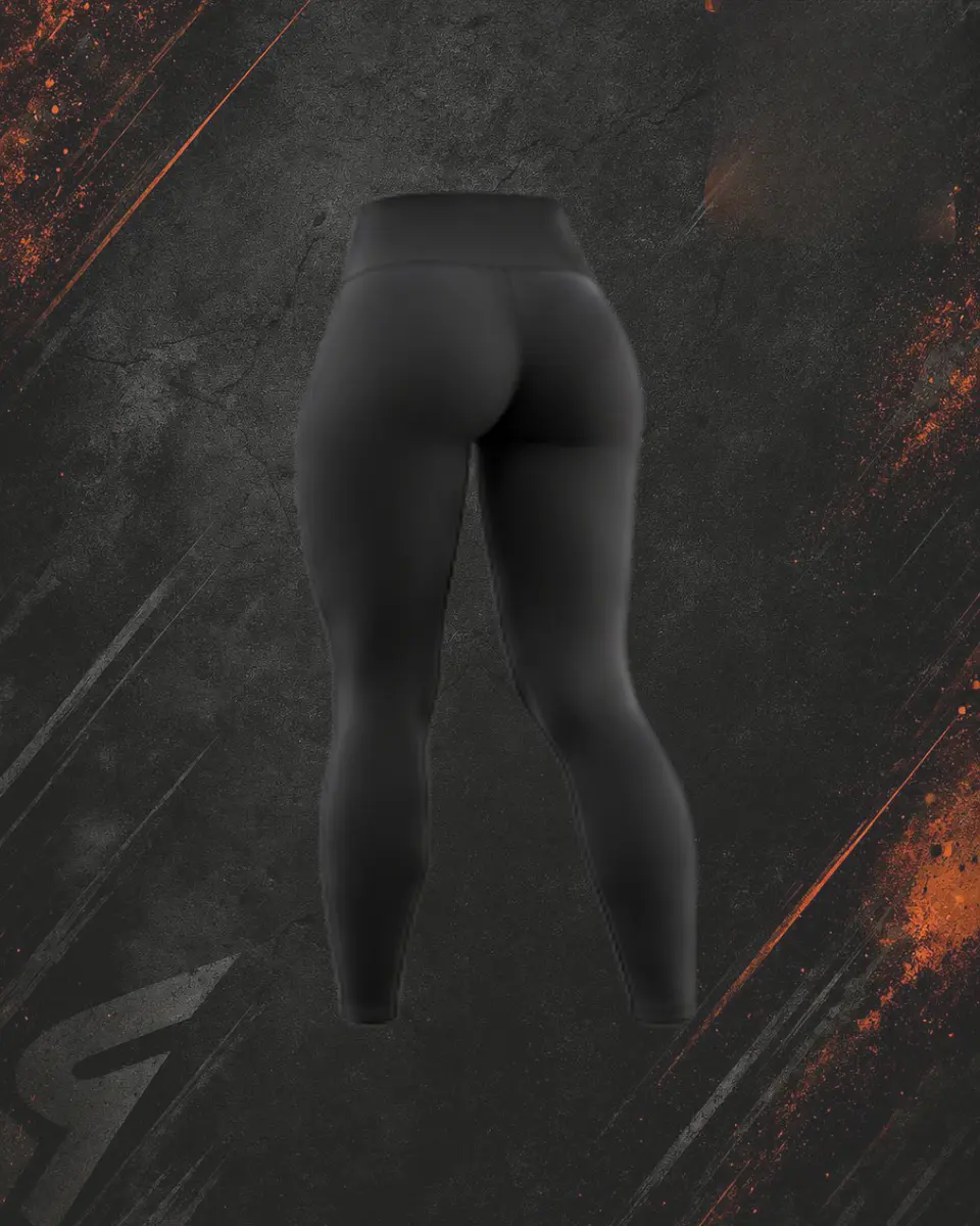 Legging negro — APEX SCULPT LEGGINGS 2