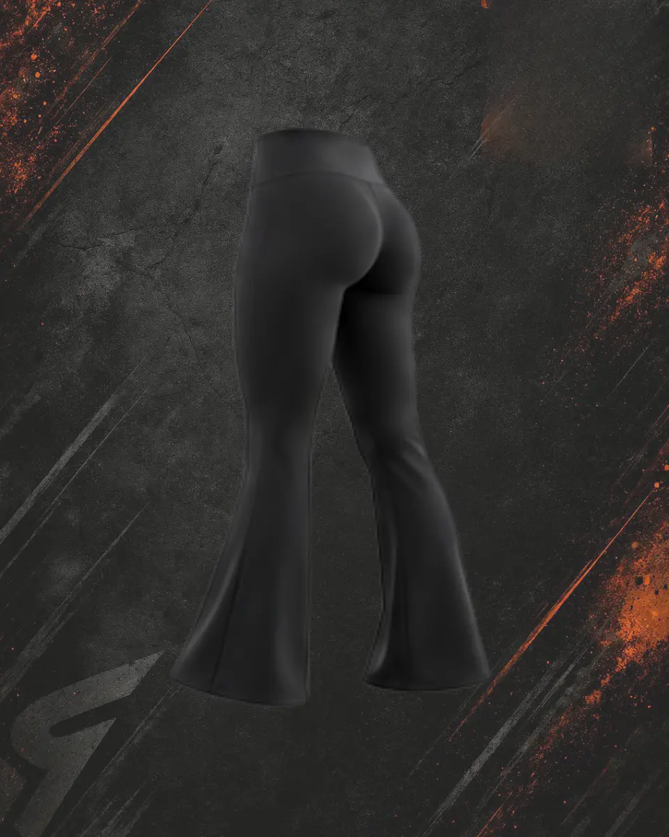 Legging acampanado — VALKYR FLARE LEGGINGS 2
