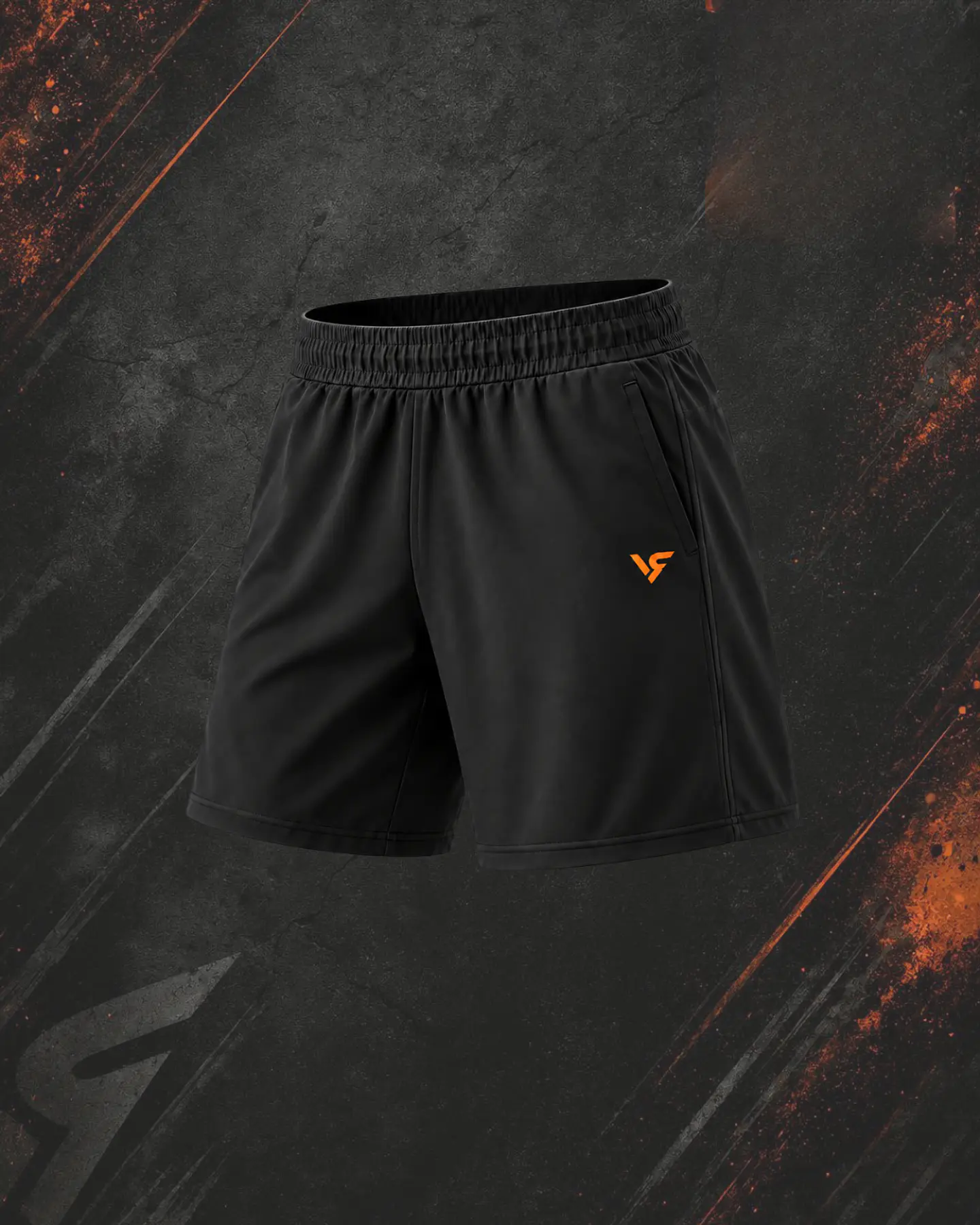 Short hombre — TITAN TRAINING SHORTS 1