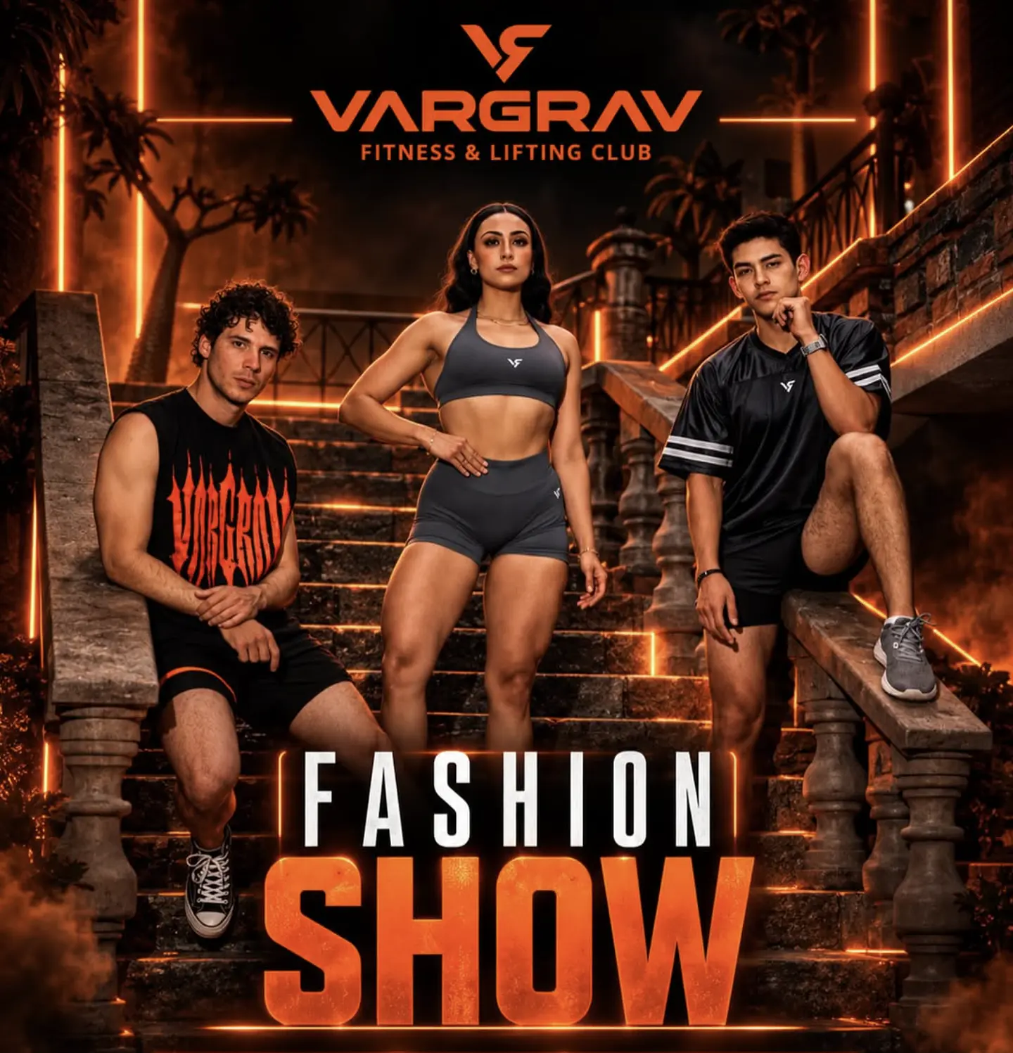 FASHION SHOW