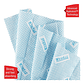 Paños Wypall X80 Plus Reutilizables Colores Paquete De 30 Paños C/u - Miniatura 8