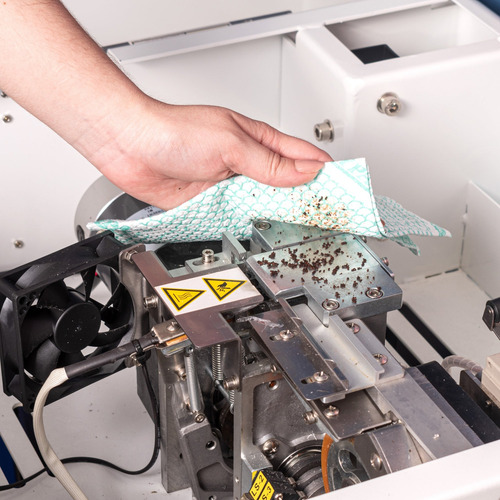 Paños Wypall X80 Plus Reutilizables Colores Paquete De 30 Paños C/u 11