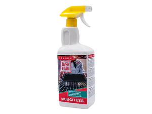 Limpia Hornos Alta Eficiencia En Espuma 1 Lt. Aq. Oven Foam