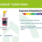 Limpia Hornos Alta Eficiencia En Espuma 1 Lt. Aq. Oven Foam - Miniatura 2