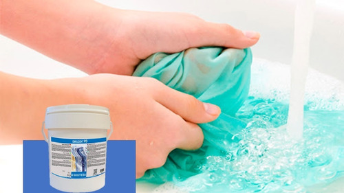 Quitamanchas Profesional 5 Kilos Manchas Rebeldes Emulgen PD Sucitesa 2