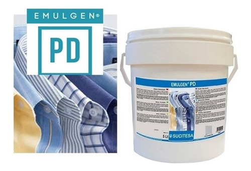 Quitamanchas Profesional 5 Kilos Manchas Rebeldes Emulgen PD Sucitesa 3