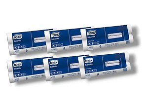 Sabanillas Para Camillas Prepicadas 12 Rollos X 48 Mts. C/u